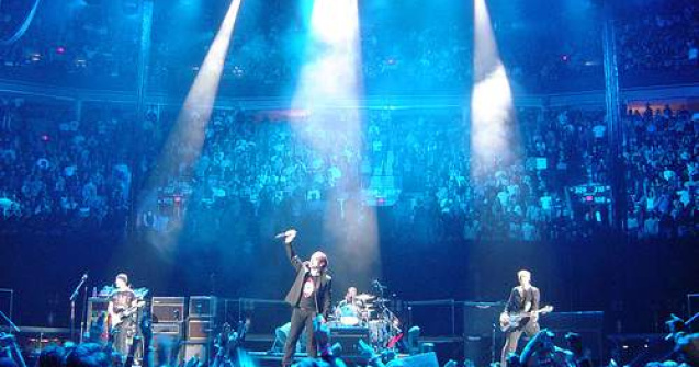 Turneul U2 in America de Nord va fi reprogramat in 2011