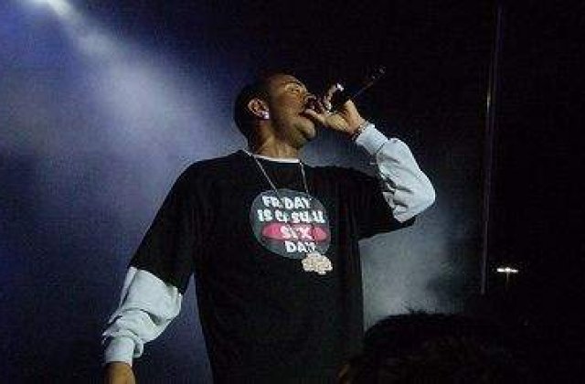 [VIDEO] Ludacris a inghitit o musca