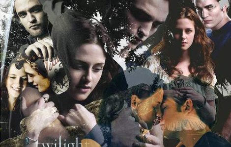Seria "Twilight" va fi parodiata