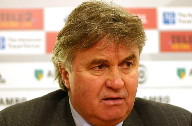 Hiddink, asteptat la Inter