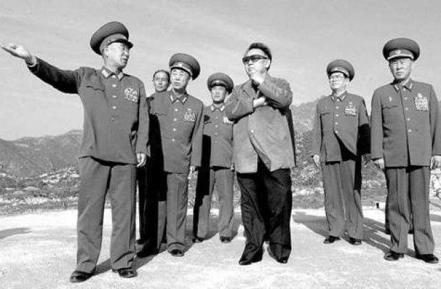 Razboi diplomatic total intre cele doua Corei