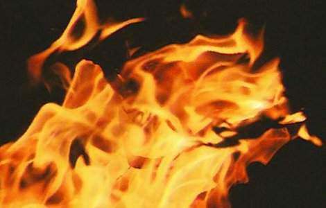 Incendiu de proportii la Complexul Europa din Capitala