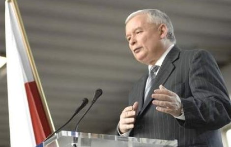 Polonia: Mama lui Kaczynski a aflat de moartea acestuia