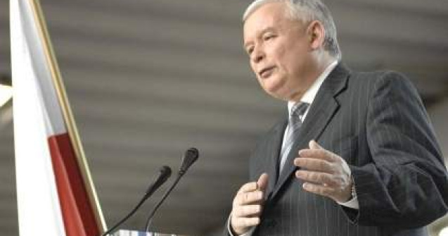 Polonia: Mama lui Kaczynski a aflat de moartea acestuia