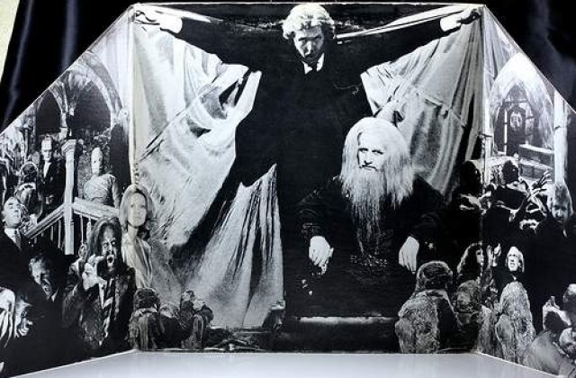 Quentin Tarantino il reinvie pe Dracula