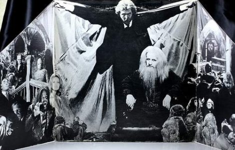 Quentin Tarantino il reinvie pe Dracula