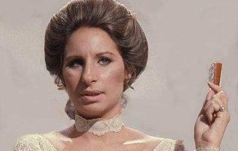 Barbra Streisand isi publica biografia