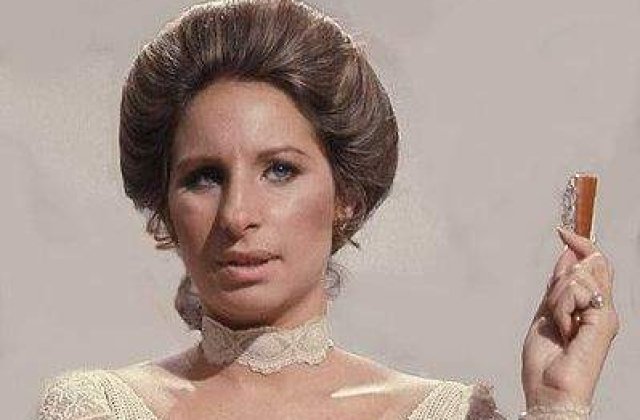 Barbra Streisand isi publica biografia