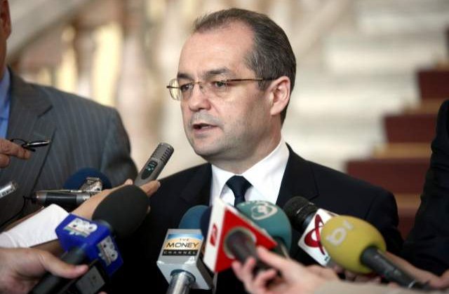 Scrisoarea catre FMI, "gata de expediere"