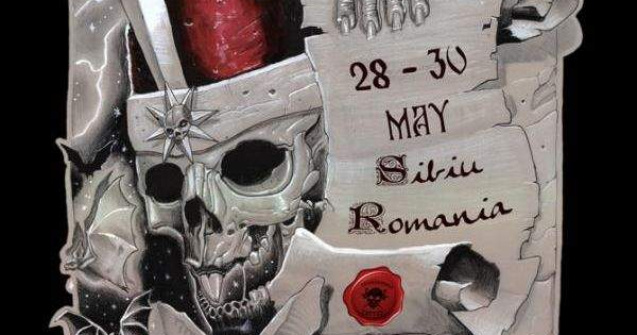 Sibiul "se lasa tatuat" de Transilvania Tattoo Expo 2010
