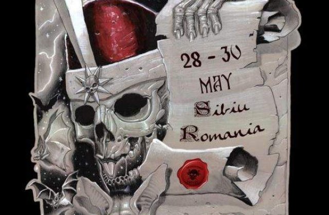 Sibiul "se lasa tatuat" de Transilvania Tattoo Expo 2010