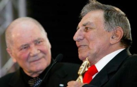 Maestrul Jean Constantin va fi inmormantat astazi