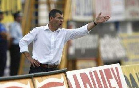 FC Timisoara a ramas fara antrenor