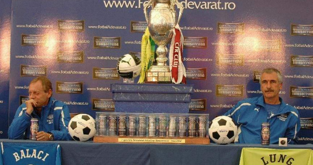 CFR Cluj, castigatoarea Cupei Romaniei