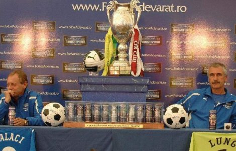 CFR Cluj, castigatoarea Cupei Romaniei