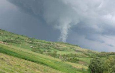  Top   Exclusivitate  Tornada in Transilvania