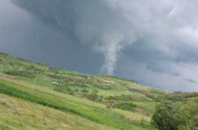 [EXCLUSIVITATE] Tornada in Transilvania