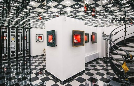 Cel mai frumos magazin din lume se afla in Romania