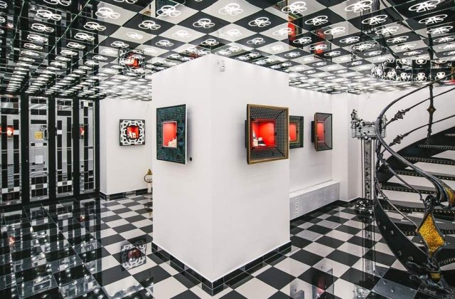 Cel mai frumos magazin din lume se afla in Romania