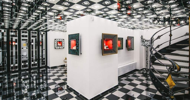 Cel mai frumos magazin din lume se afla in Romania