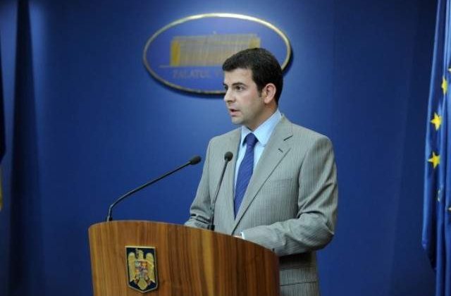 Constantin: Vom modifica "taxa pe stalp" in Parlament