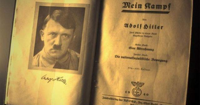 Bavaria renunta la tiparirea unei noi editii din "Mein Kampf"
