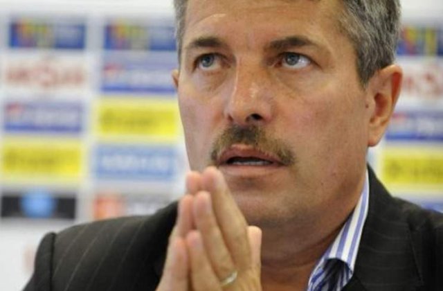 Fostul presedinte al CCA, Vasile Avram, va candida la sefia FRF