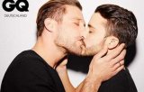[VIDEO] Campanie controversata: Barbatii heterosexuali care se saruta in sprijinul comunitatilor gay