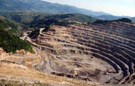 Vanzarea concentratului de cupru al Cupru Min a esuat