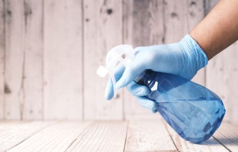 Igienizarea corecta a locuintei: 5 reguli de aur