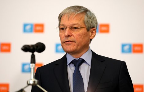 Cioloș: Președintele este preocupat să atace USR; care sunt subtilitățile acestei atitudini; dânsul știe