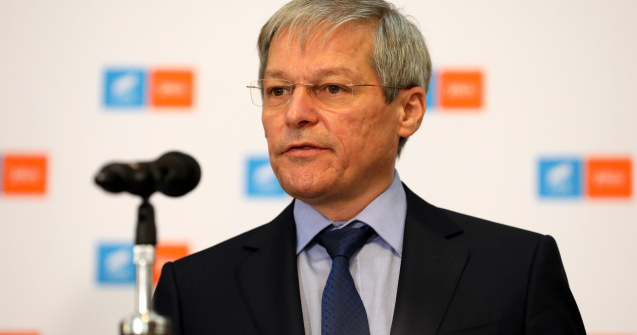 Cioloș: Președintele este preocupat să atace USR; care sunt subtilitățile acestei atitudini; dânsul știe