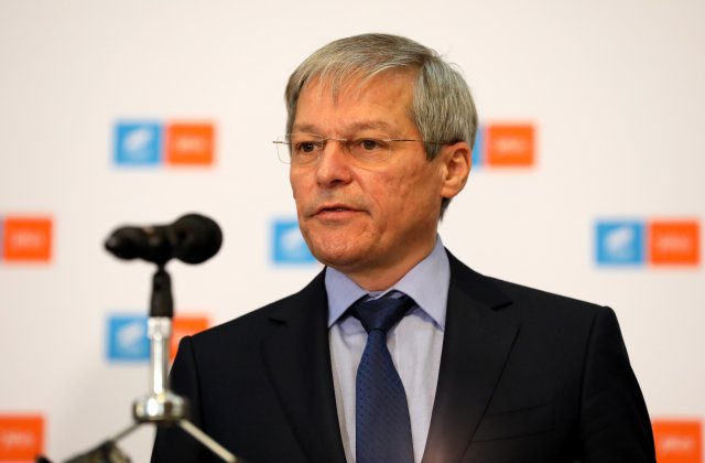 Cioloș: Președintele este preocupat să atace USR; care sunt subtilitățile acestei atitudini; dânsul știe 