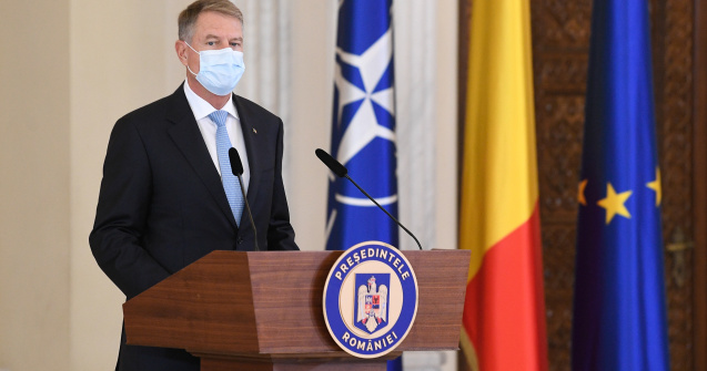 Ambasadori români acreditați de președintele Iohannis