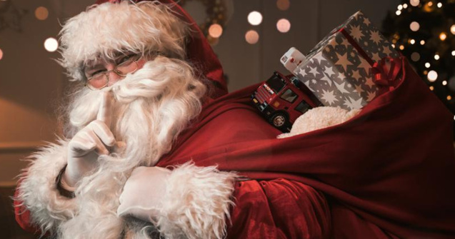 Cum să ai o petrecere corporate reușită, cu Mos Craciun “Mircea B.”!