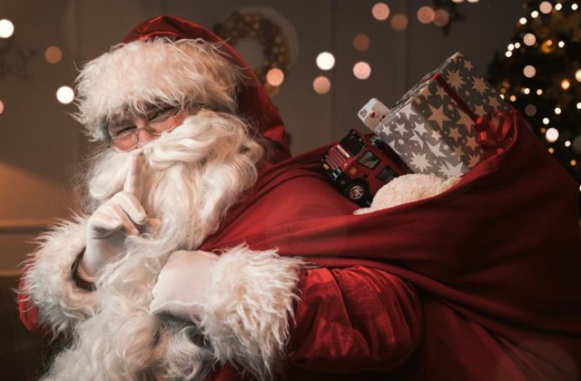 Cum să ai o petrecere corporate reușită, cu Mos Craciun “Mircea B.”!