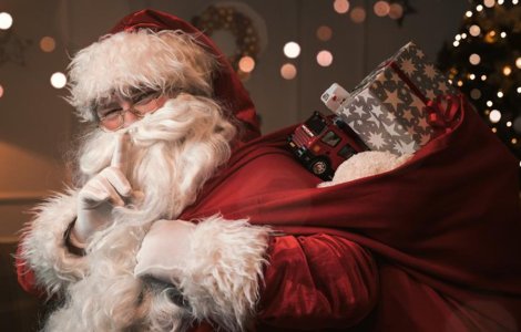 Cum să ai o petrecere corporate reușită, cu Mos Craciun “Mircea B.”!