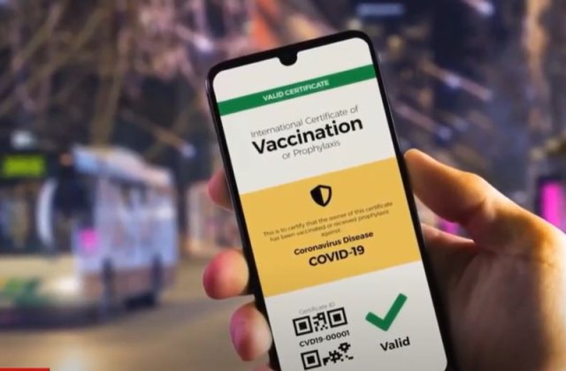 Proiect: Cu certificat verde COVID-19 sau concediat. Ce se întâmplă în mediul privat 