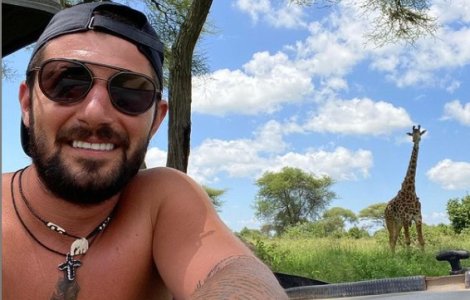 Cătălin Cazacu, pregătit să devină tată! Ce mesaj i-a transmis Ramonei Olaru