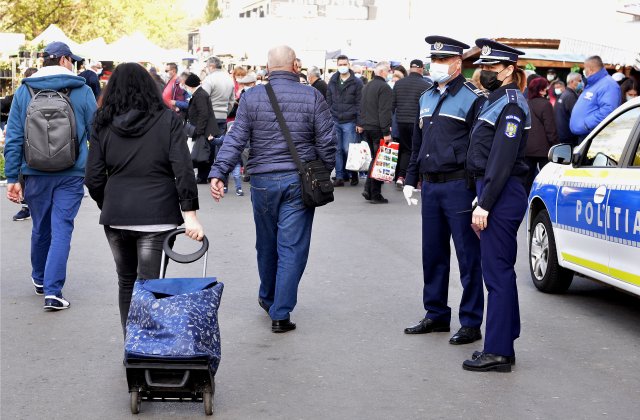 Bilanț COVID-19, 26 octombrie 2021. Peste 45 de mii români au decedat de la începutul pandemiei 