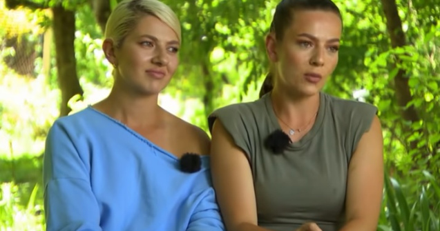 Estera și Lidia Buble, scoase din sărite de Natantici la Asia Express: „Ați început cu brutalitate, cu urlat”