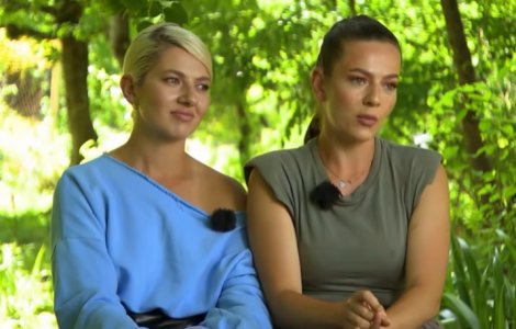 Estera și Lidia Buble, scoase din sărite de Natantici la Asia Express: „Ați început cu brutalitate, cu urlat”
