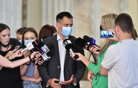 Csoma Botond: Trebuie să avem rapid un Guvern cu puteri depline