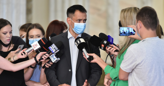 Csoma Botond: Trebuie să avem rapid un Guvern cu puteri depline