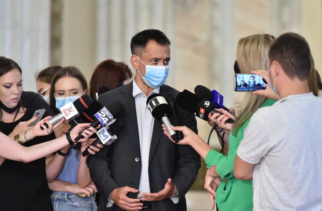 Csoma Botond: Trebuie să avem rapid un Guvern cu puteri depline