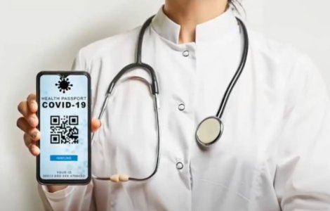 Undă verde pentru introducerea certificatului verde la locul de muncă. Amenzi mari pentru cei care refuză