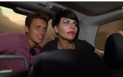 De ce se îmbracă Patrizia...