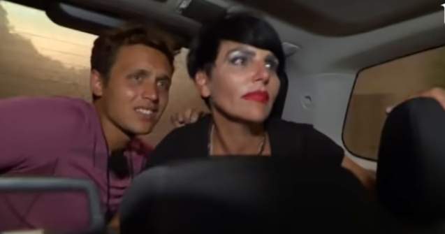 De ce se îmbracă Patrizia Paglieri de la Asia Express doar în negru! Răspunsul ei este unul total neașteptat