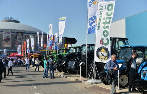 Târgul agricol INDAGRA 2021 începe miercuri la Romexpo