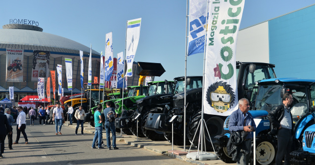 Târgul agricol INDAGRA 2021 începe miercuri la Romexpo